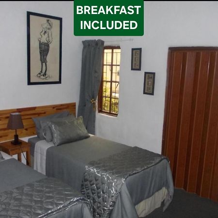Villa Ocean Crest B&B Gansbaai Dış mekan fotoğraf
