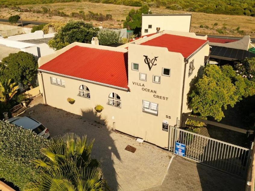 Villa Ocean Crest B&B Gansbaai Dış mekan fotoğraf