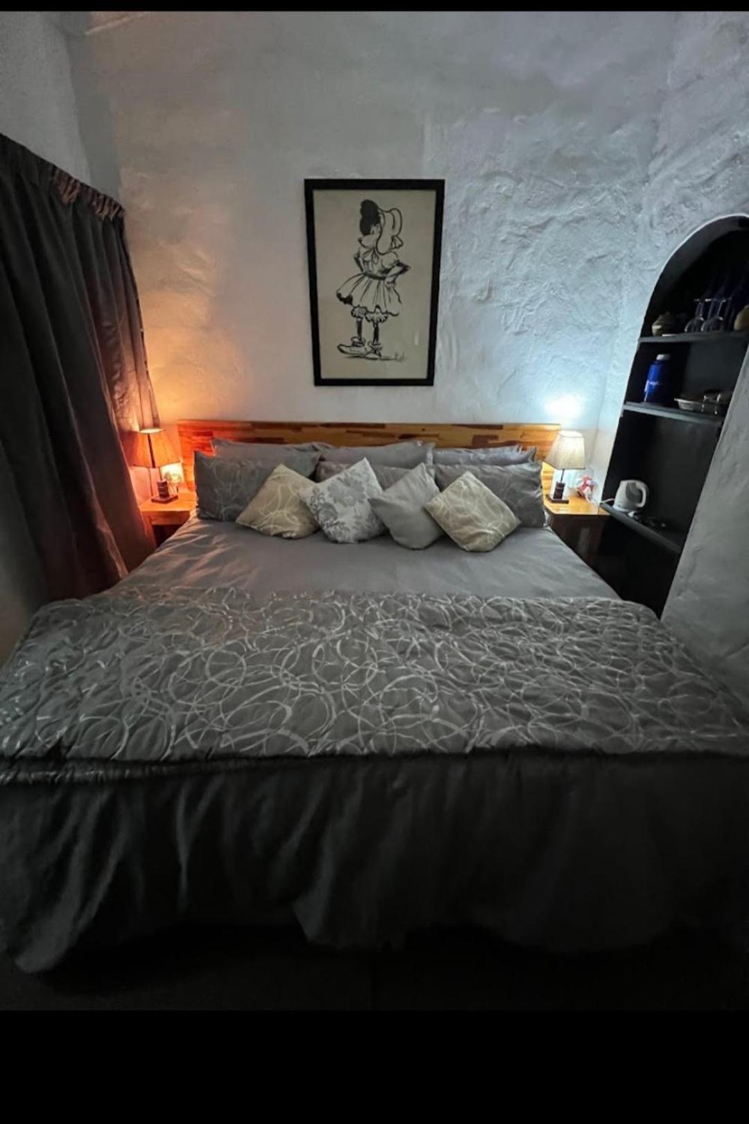 Villa Ocean Crest B&B Gansbaai Dış mekan fotoğraf