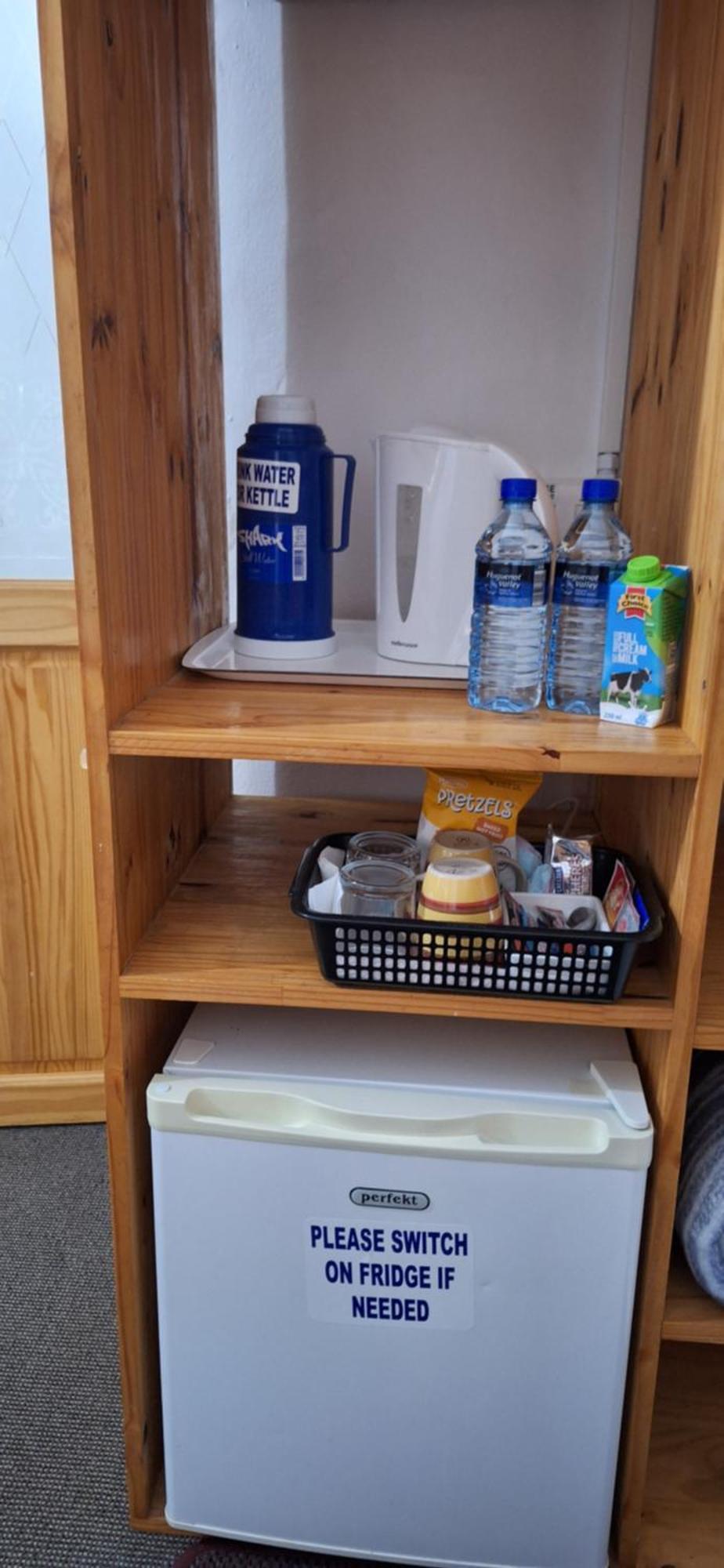 Villa Ocean Crest B&B Gansbaai Oda fotoğraf