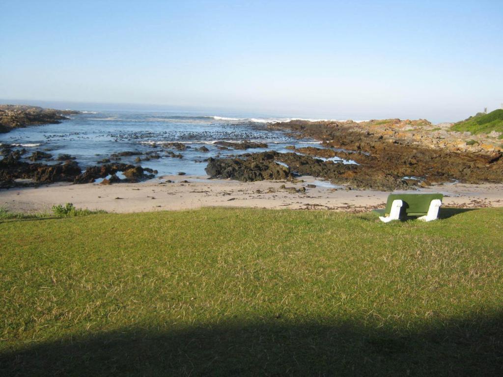 Villa Ocean Crest B&B Gansbaai Dış mekan fotoğraf