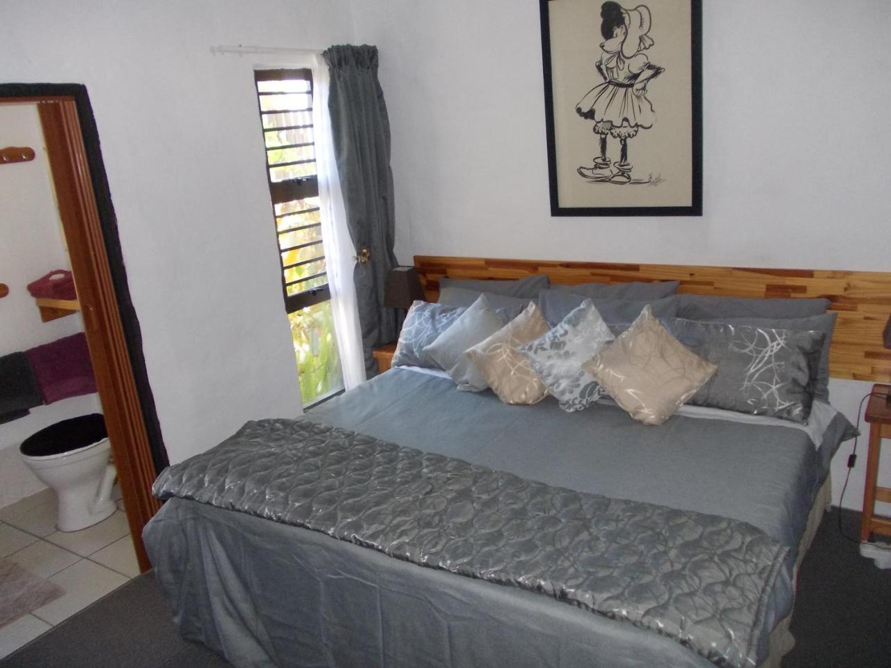 Villa Ocean Crest B&B Gansbaai Dış mekan fotoğraf