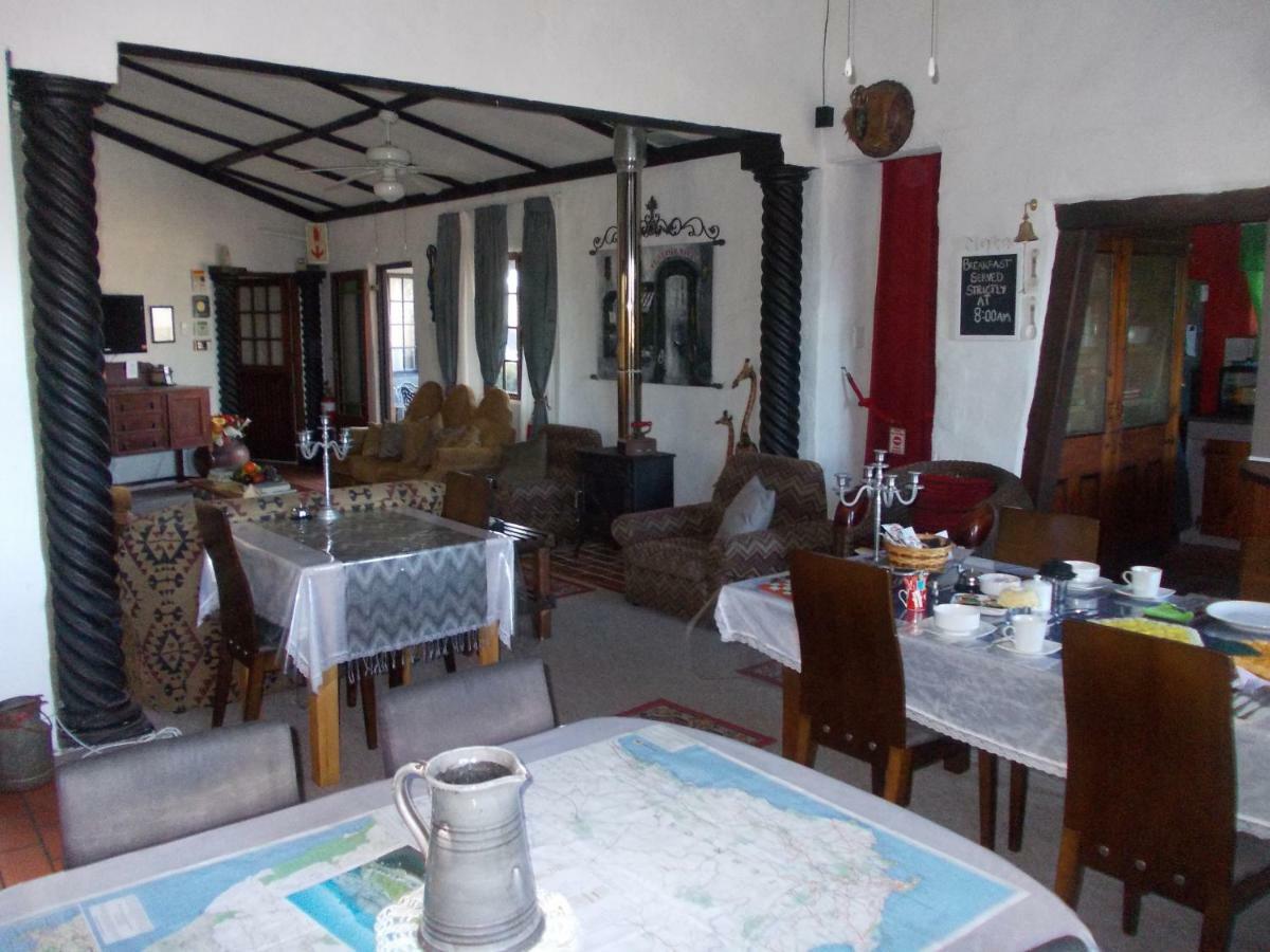Villa Ocean Crest B&B Gansbaai Dış mekan fotoğraf