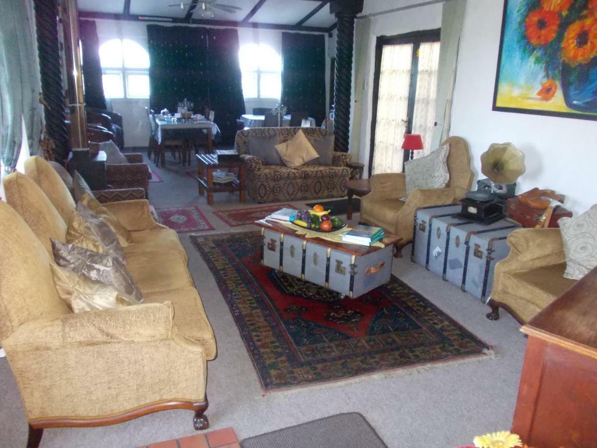 Villa Ocean Crest B&B Gansbaai Dış mekan fotoğraf